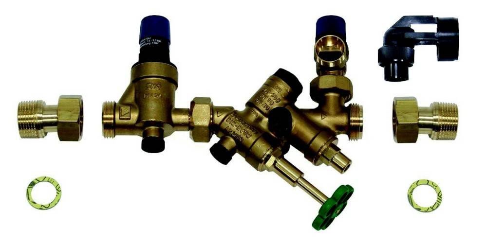 Vaillant Sicherheitsgruppe 000474