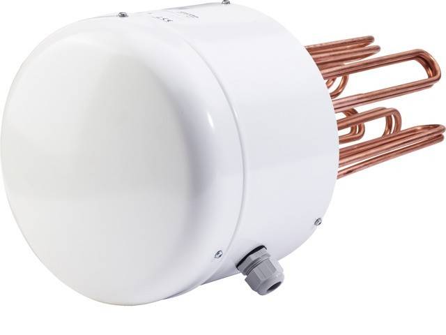 Stiebel Eltron Heizflansch FCR28120UNIV