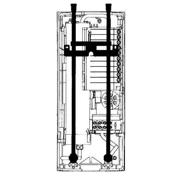 Stiebel Eltron Rohrbausatz 070565