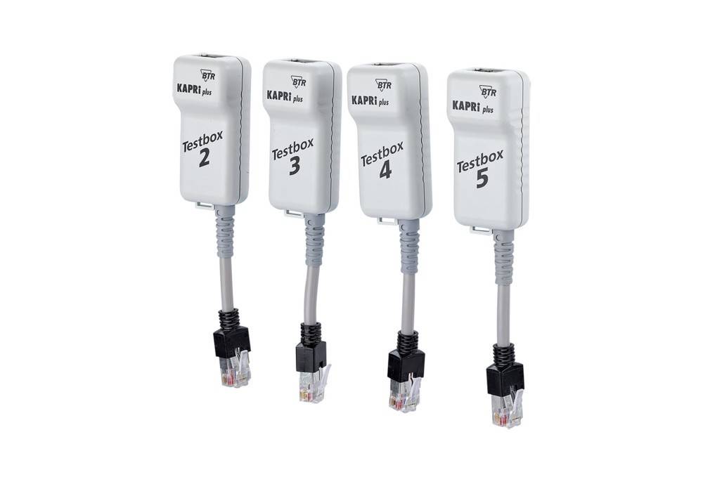 Metz Connect Testboxset 130671-E