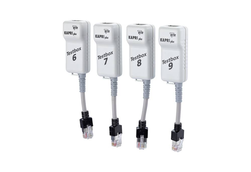 Metz Connect Testboxset 130672-E