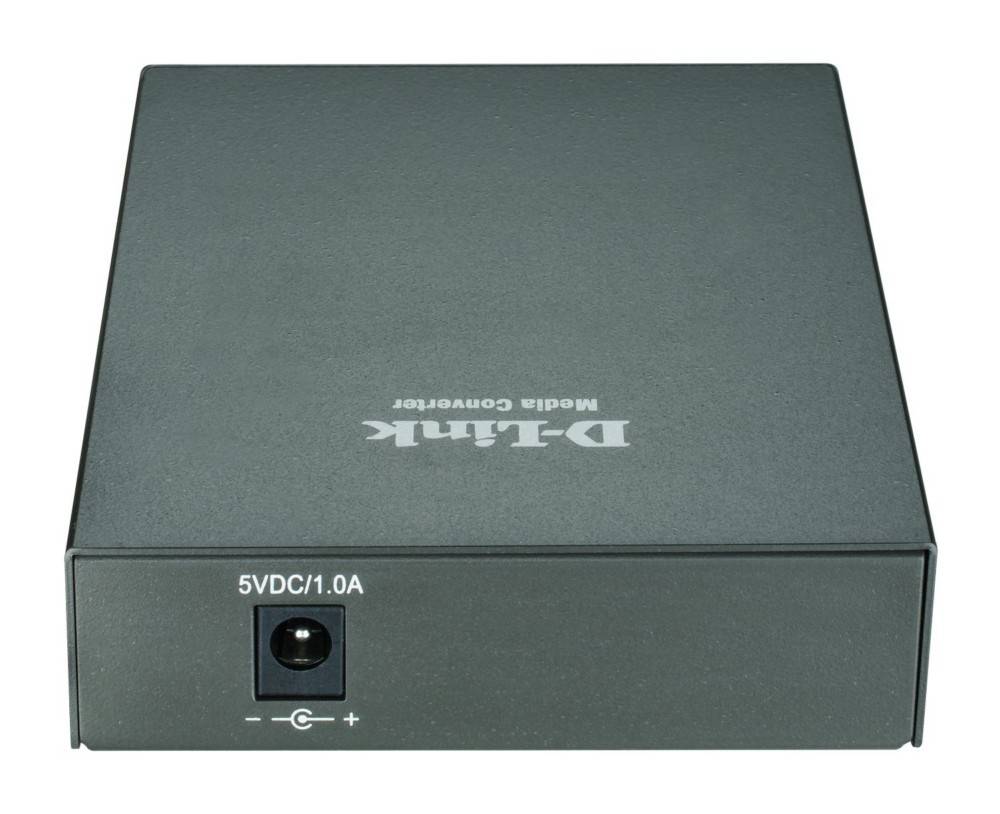 DLink Deutschland GigabitEthernet Konverter DMC-810SC/E