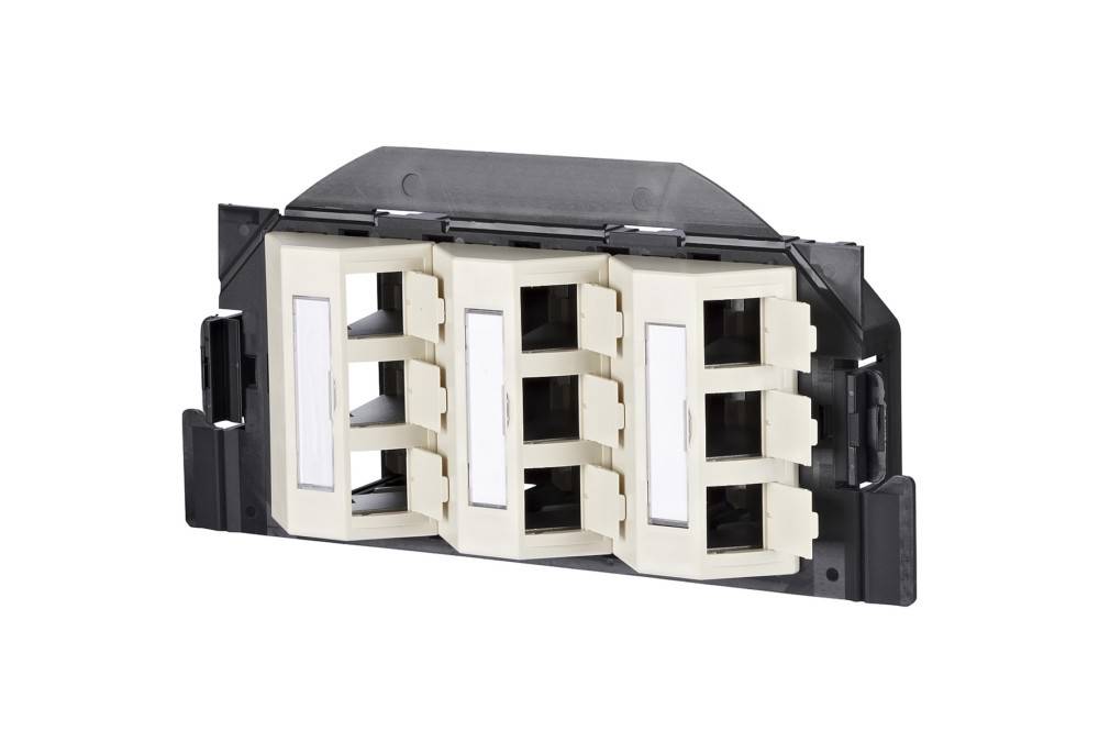 Metz Connect Anschlussdose E-DAT 9x8(8) GB2 pws