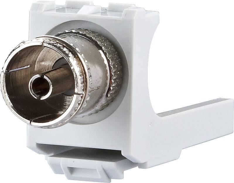 Metz Connect KOAX modul IEC-Buchse 130898-02-I