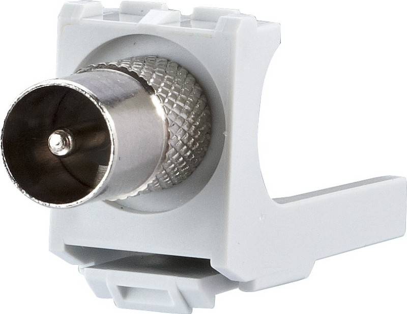 Metz Connect KOAX modul IEC-Stecker 130898-03-I