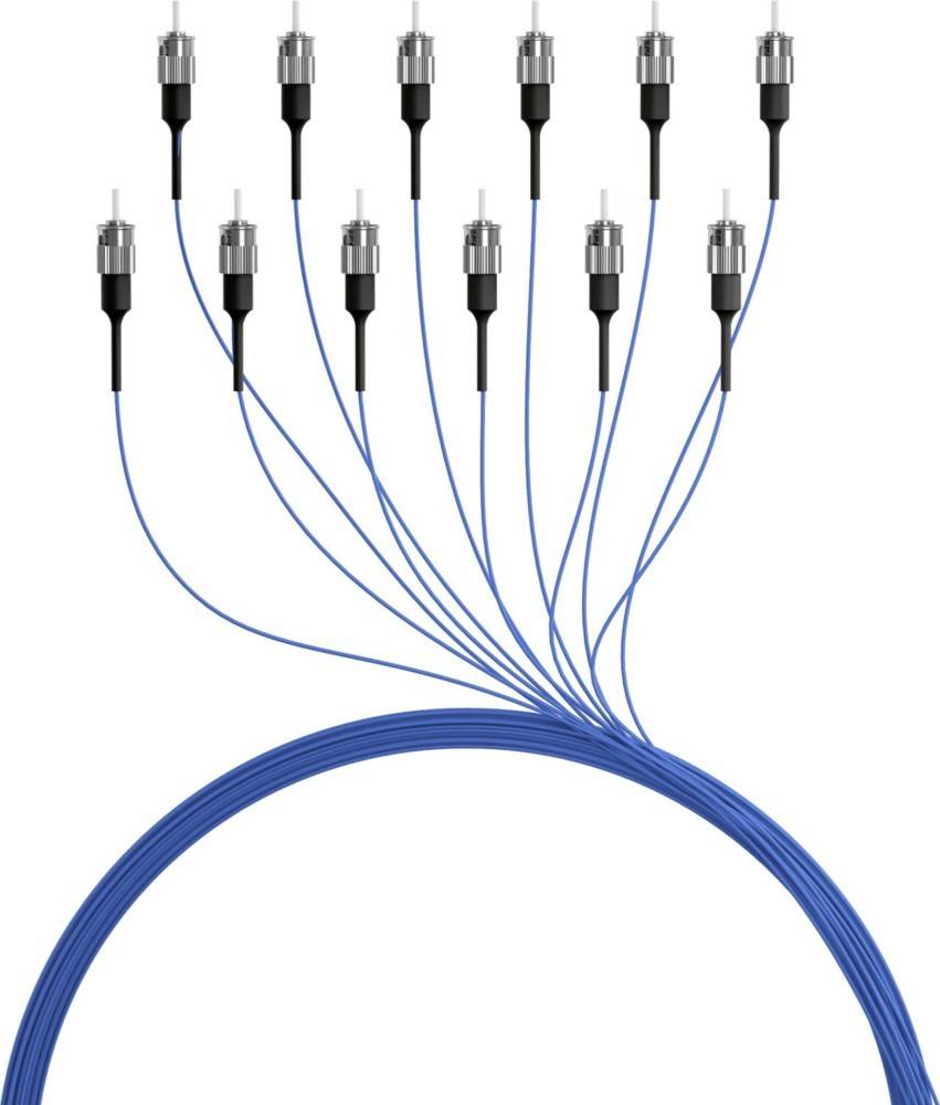 EFB-Elektronik ST Faserpigtail G62,5/125 O3313.2
