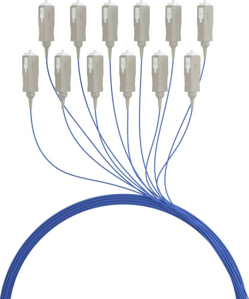 EFB-Elektronik SC Faserpigtail G62,5/125 O3333.2