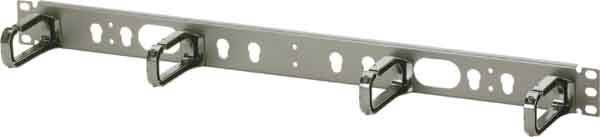 Panduit Kabelführungspanel CMPHF1