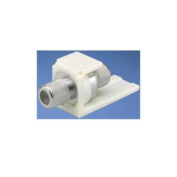 Panduit MINI-COM F-Kupplung CMFSRAWY