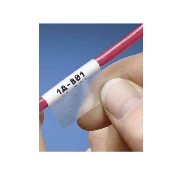 1000 Stück Panduit Etiketten LJSL22-Y3-1