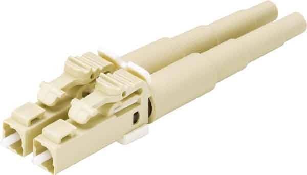 Panduit MINICOM LC-Stecker FLCDMEIY