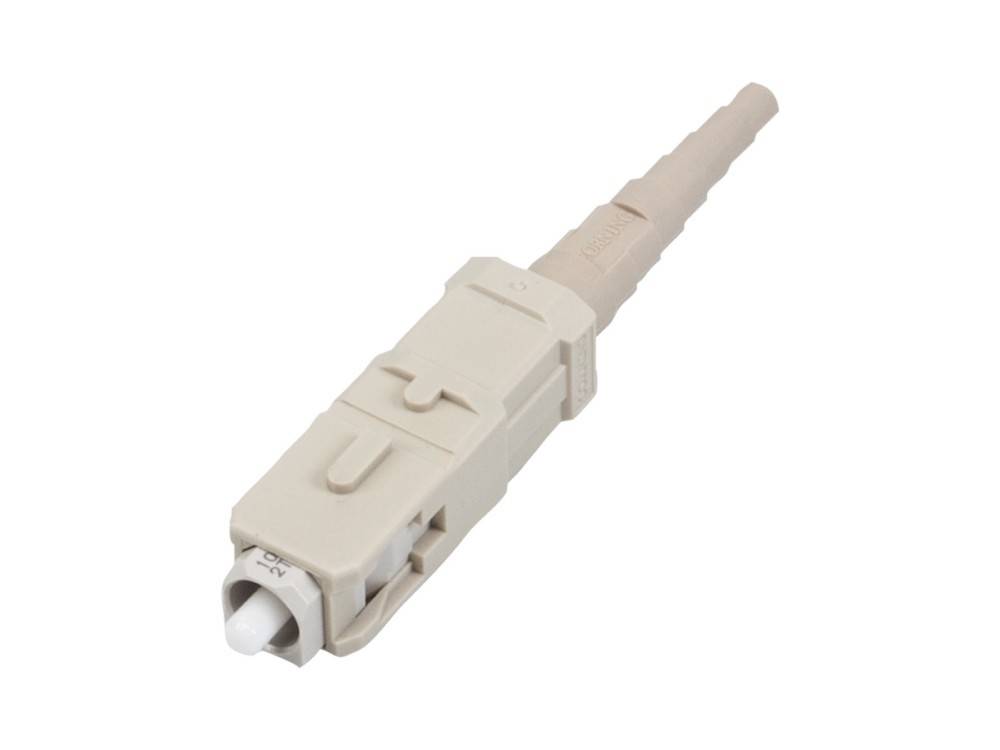 25 Stück Corning UniCam SC-Stecker 95-000-40