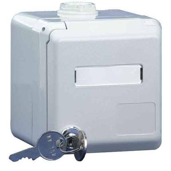 BTR NETCOM AP-Gehäuse leer 1309440003-I gr