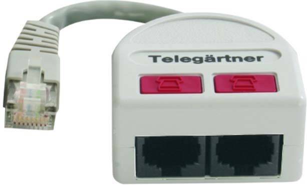 Telegärtner Modular-T-Adapter 100023149