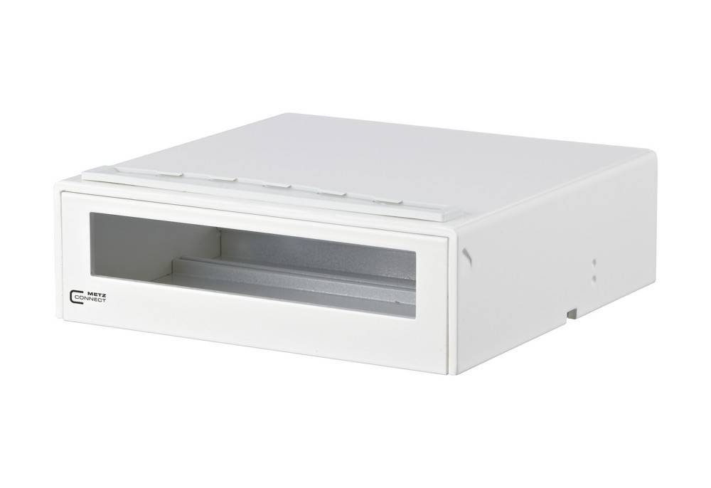 Metz Connect AP-Gehäuse leer rws 130862-20-E
