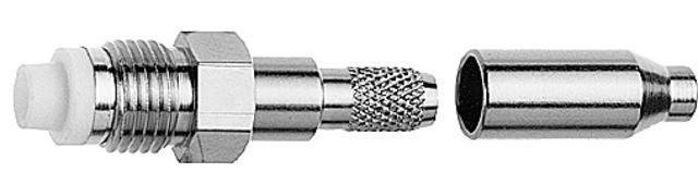 Telegärtner FME Kabelbuchse 100025653