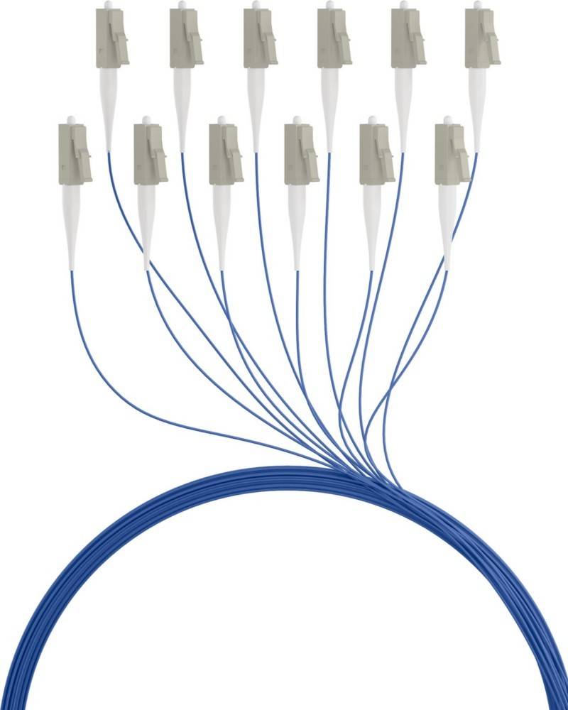 EFB-Elektronik LC Faserpigtail O3491.2