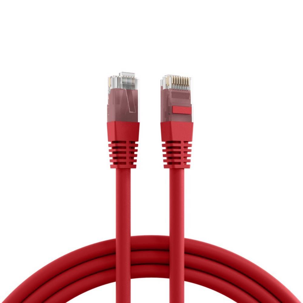 EFB-Elektronik Patchkabel Cat.5E K8096.7,5m rt