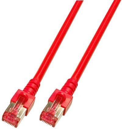 EFB-Elektronik Patchkabel Cat.6 EC6000 0,25m rtS/FTP
