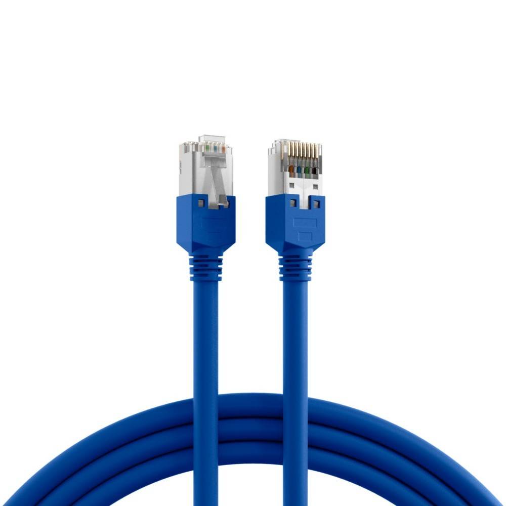 EFB-Elektronik Patchkabel Cat.5E k8704.1,5m bl