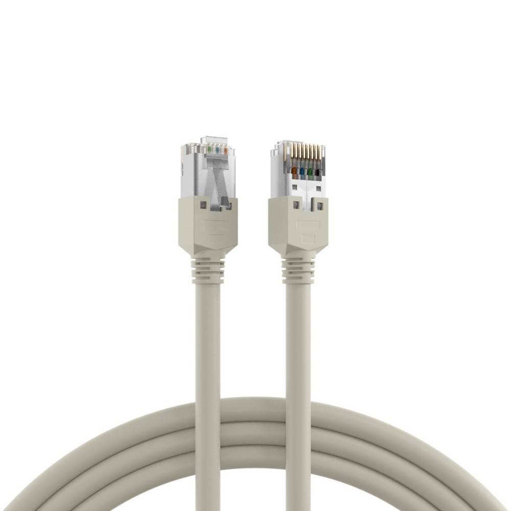 EFB-Elektronik Patchkabel Cat.5E K8017.3m hgr
