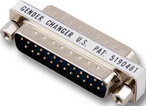 EFB-Elektronik Mini-Gender-Changer EB410