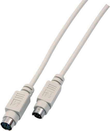 EFB-Elektronik PS/2-Verlängerungskabel EK323.2