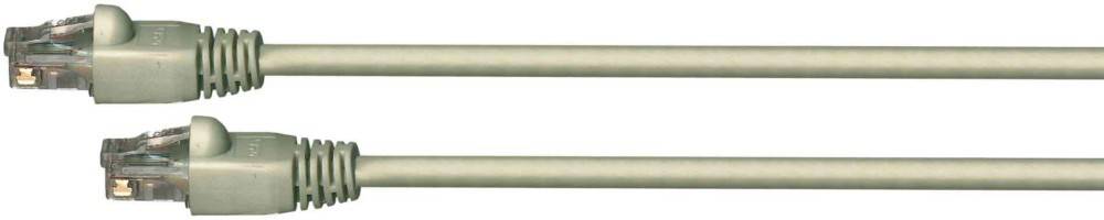 EFB-Elektronik Patchkabel Cat.5E K8456.1m gr