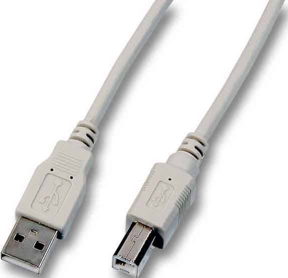 EFB-Elektronik USB-Anschlusskabel A auf B K5255.1