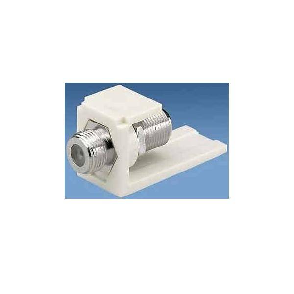 Panduit MINI-COM F-Kupplung CMFAW