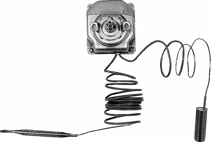 Glen Dimplex Kapillarrohrregler ALR 80 AC