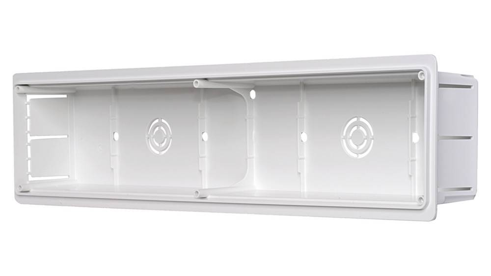 Stiebel Eltron Unterputzkasten Klima-Wandbox 2