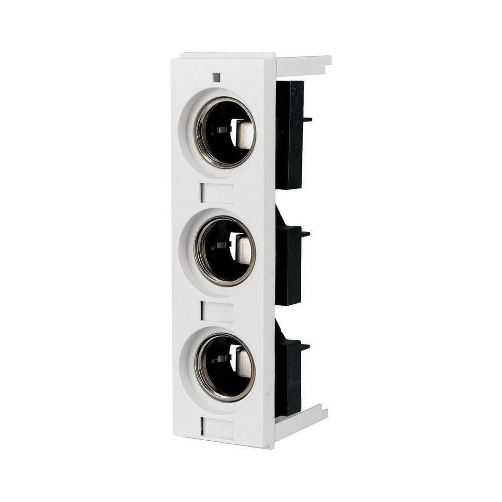 Eaton Reiter-Sicherungssockel DIII-SO/63/3-R-PS