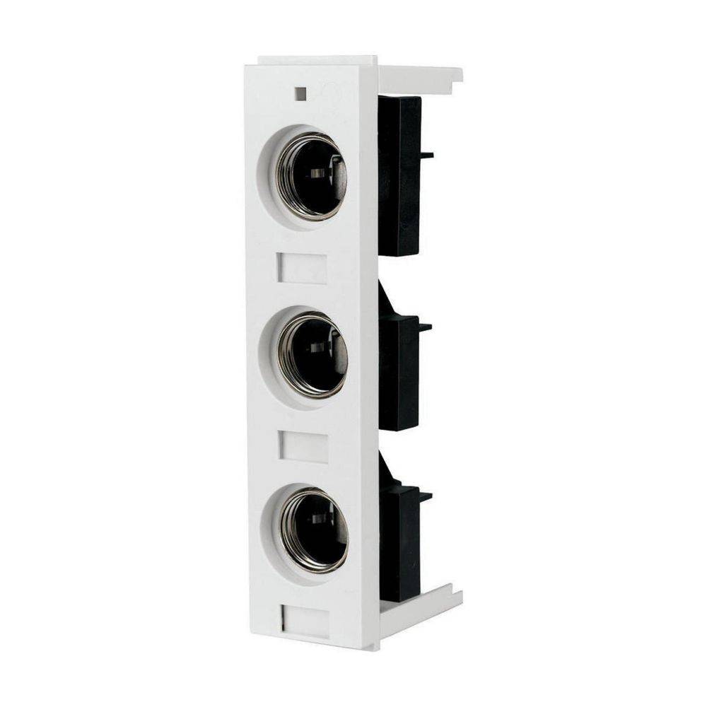 Eaton Reiter-Sicherungssockel DII-SO/25/3-R-PS