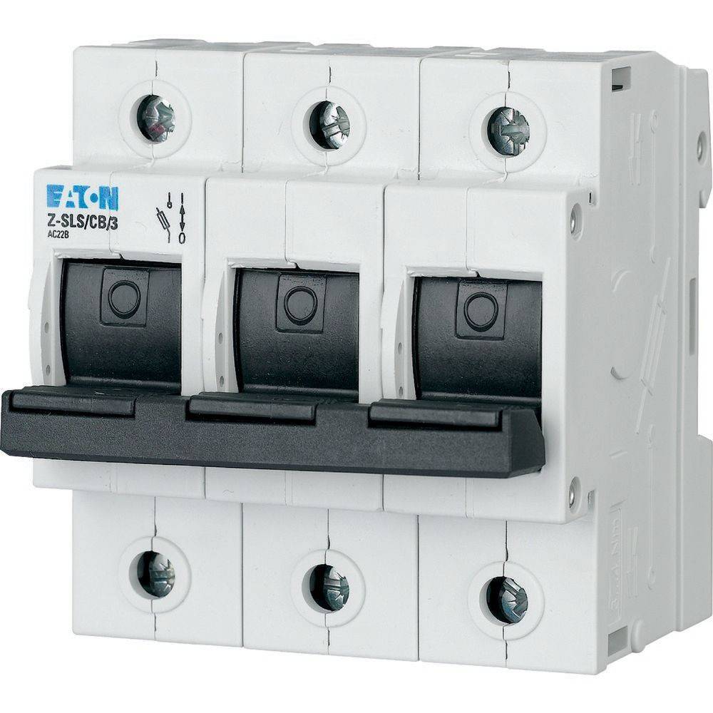 Eaton Sicherungs-Lastschalter Z-SLS/CB/3