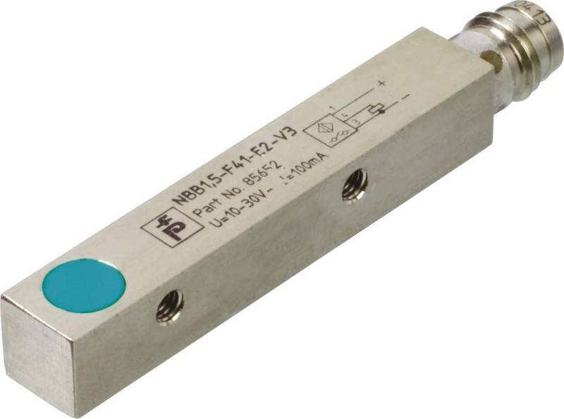 Pepperl+Fuchs Fabrik Näherungsinitiator NBB2-F41-E2-V3