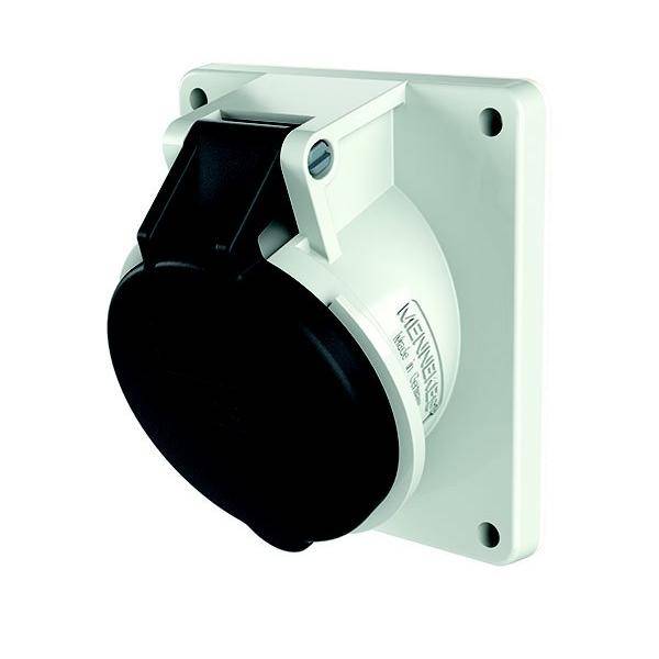 Mennekes Anbaudose TwinContact 1639