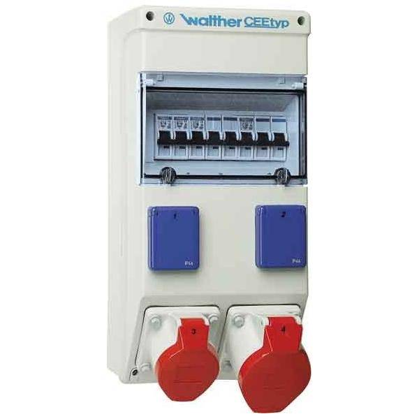 Walther Werke Steckdosenkombination 6983004