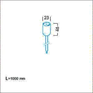 Zumtobel Group Gewindestangenabhängung S2 505390