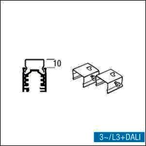 Zumtobel Group Befestigungsstück 3ph S0 581040 (VE3)