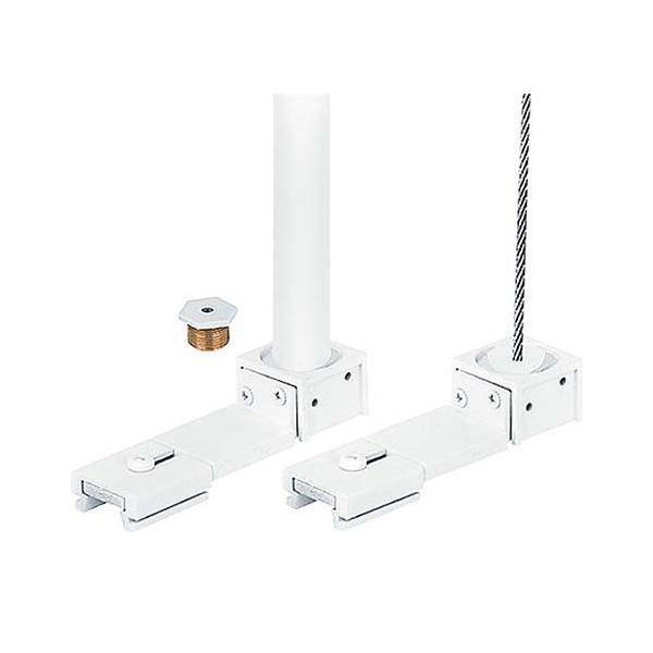 Zumtobel Group Befestigungsstück 3ph sw S2 800460