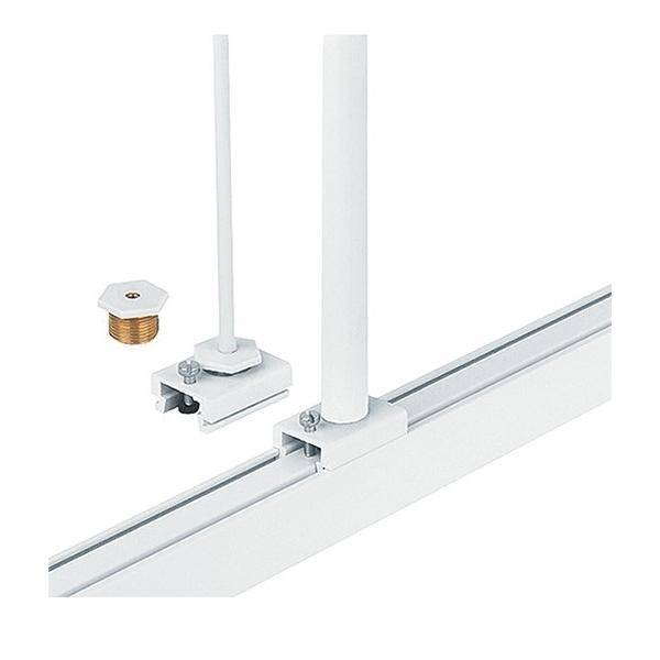 Zumtobel Group Befestigungsstück 3ph ws S2 802620