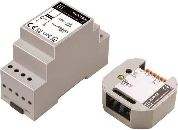 TechniSat Versorgungs-/Steuergerät NBV1000