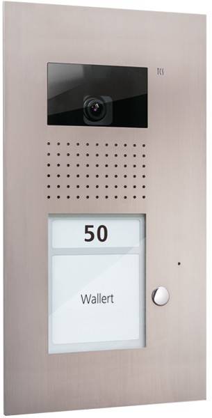 TCS Tür Control Video color Außenstation V AVU14010-0030