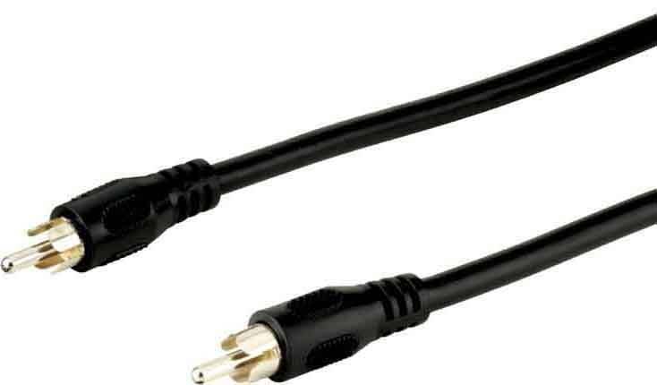 Goobay Cinchkabel 50337
