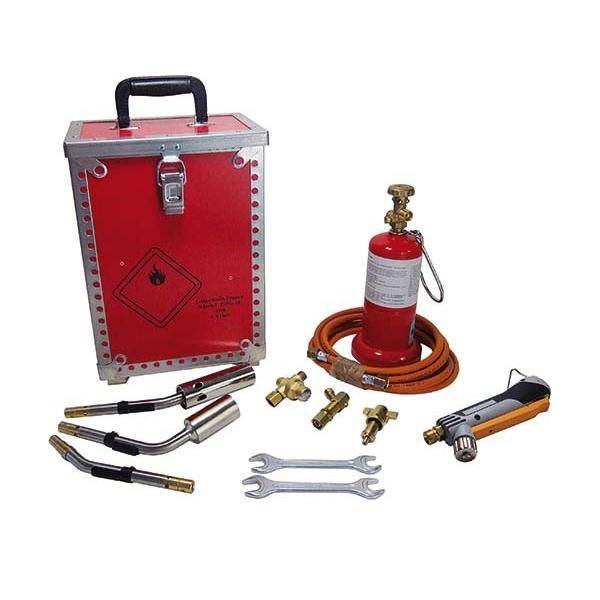 Cellpack Schrumpfbrenner-Garnitur CPB 5 (Set)