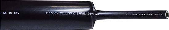 Cellpack Warmschrumpfschlauch SRFH2 21-7/1000 sw