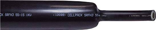 Cellpack Schrumpfschlauch SRFH3 80-26/1000 sw