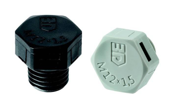 Jacob Druckausgleichselement JDAE12 PA/sw