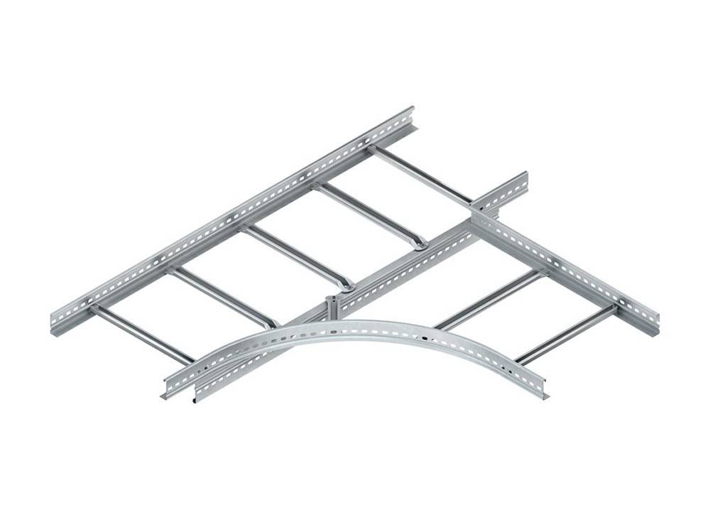 Niedax T-Abgang KLAR 60.203 F
